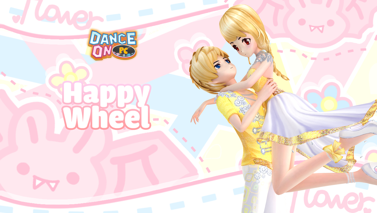  Happy Wheel Event – Spin & Win Big! 